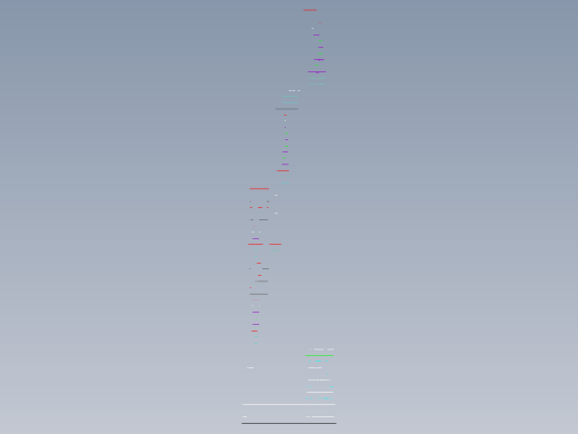 JH469S-154-336锅炉供油泵组基座图缩略图