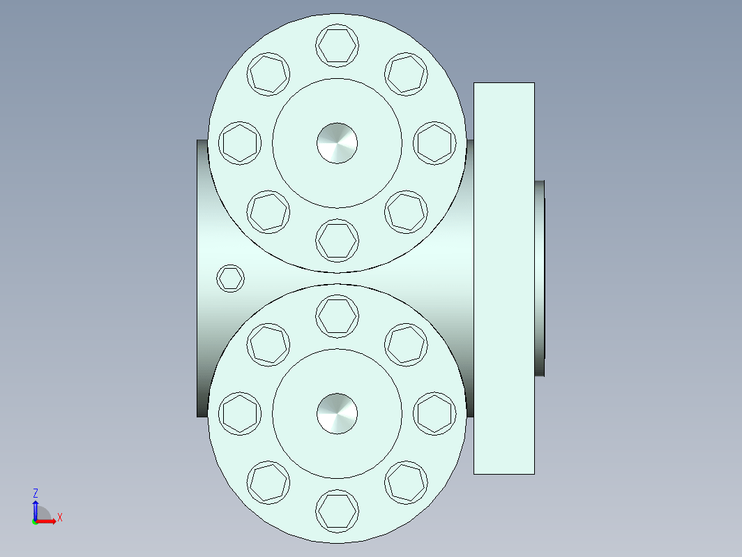 UBFKS_UBFKS180-180-90齿条齿轮摆动液压缸