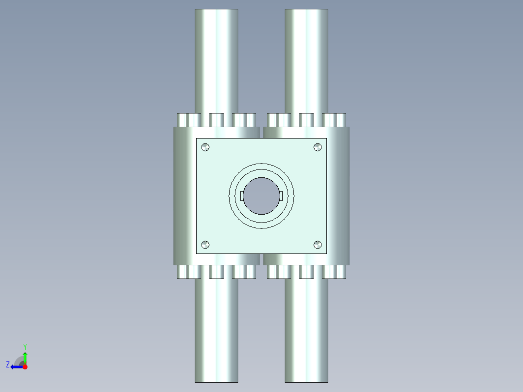 UBFKS_UBFKS180-180-90齿条齿轮摆动液压缸