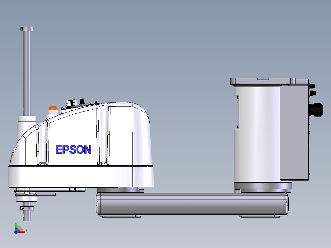 爱普生机器人 Epson_G6-653SR