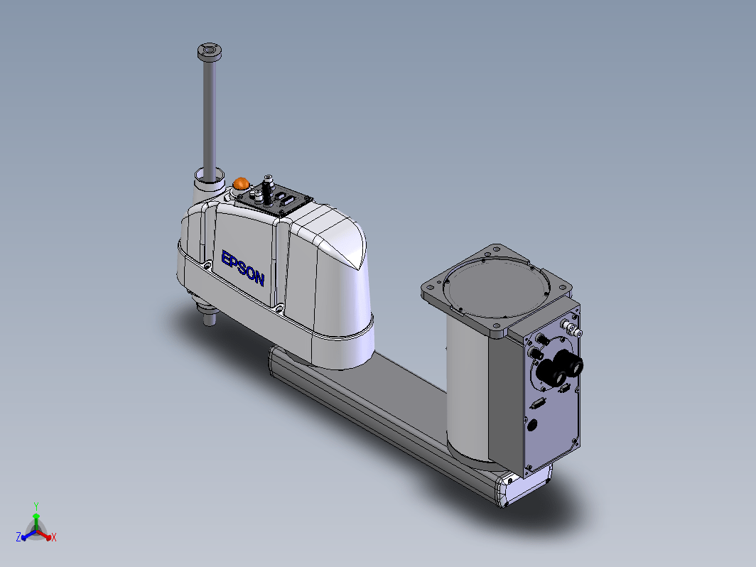 爱普生机器人 Epson_G6-653SR