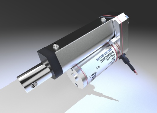 电缸线性执行器12V 750N缩略图