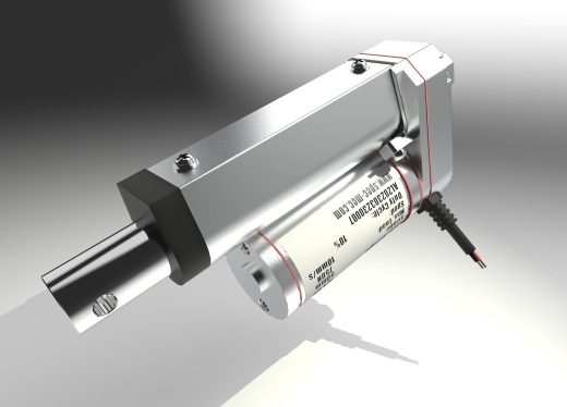 电缸线性执行器12V 750N缩略图