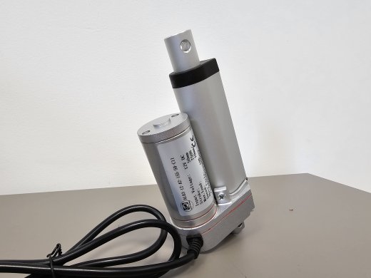电缸线性执行器12V 750N缩略图