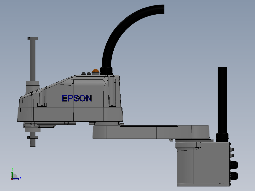 爱普生机器人 Epson_LS6-602S