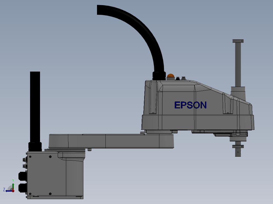 爱普生机器人 Epson_LS6-602S