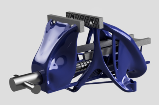 虎钳台钳卡钳-bench-vise-56 2 IGS缩略图