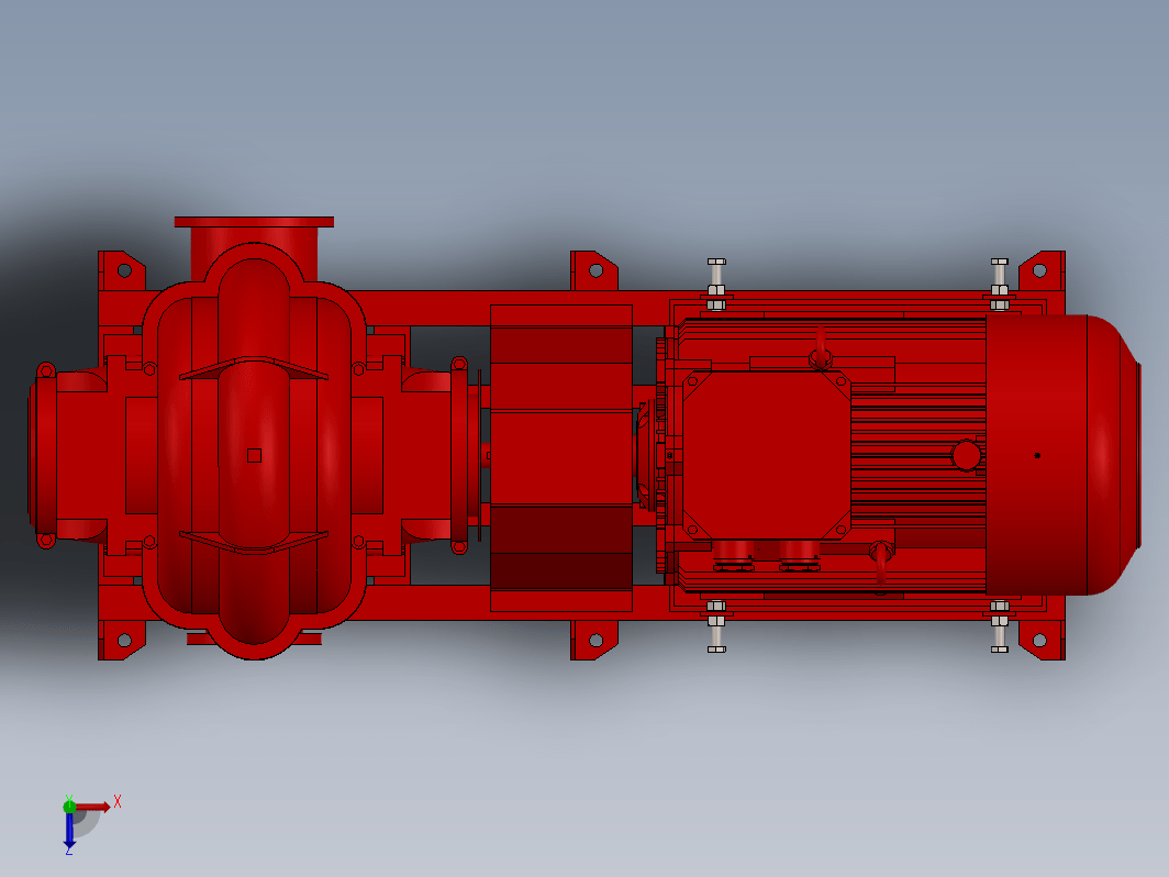 分体式泵150E