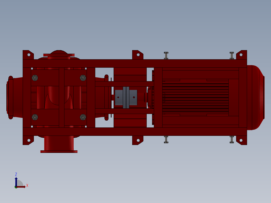 分体式泵150E