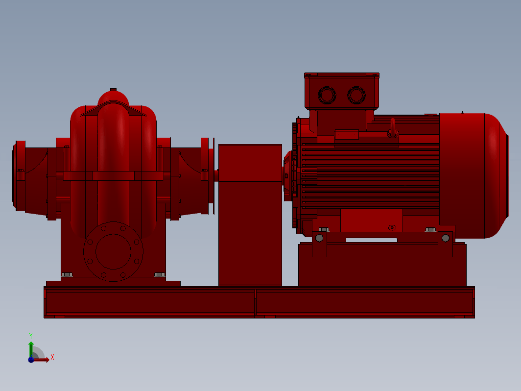 分体式泵150E