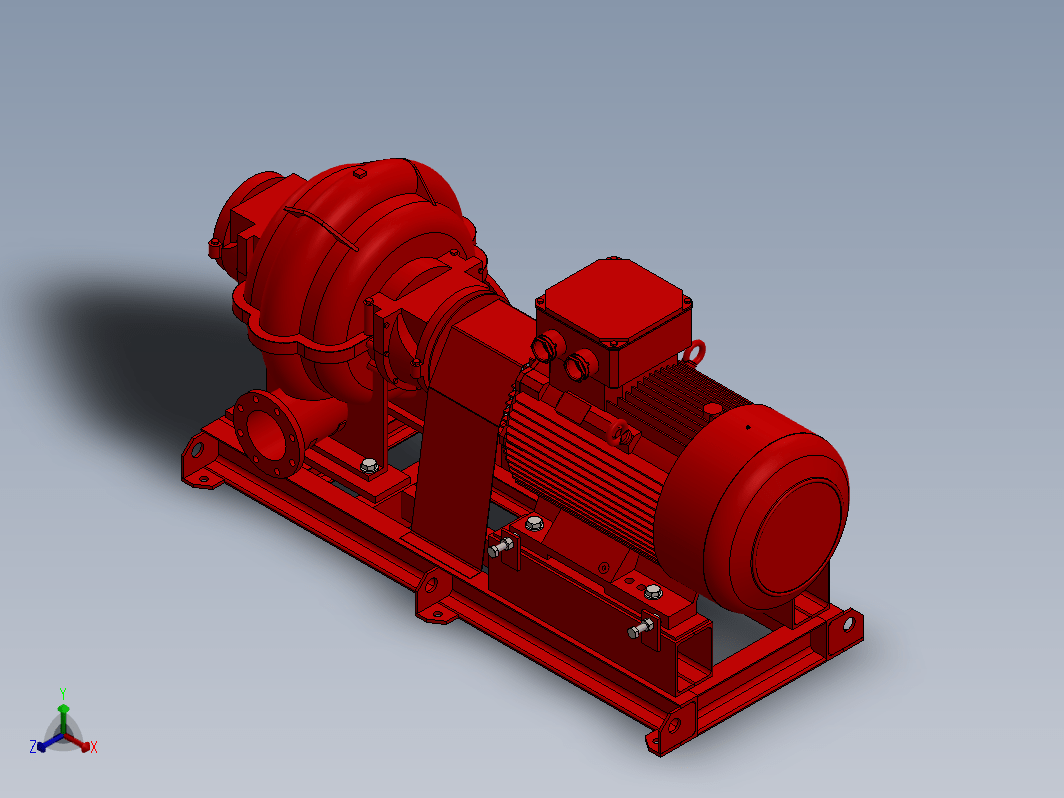 分体式泵150E