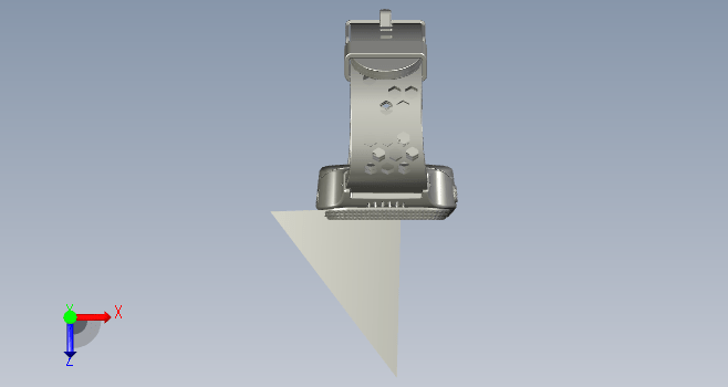 智能手表3D模型