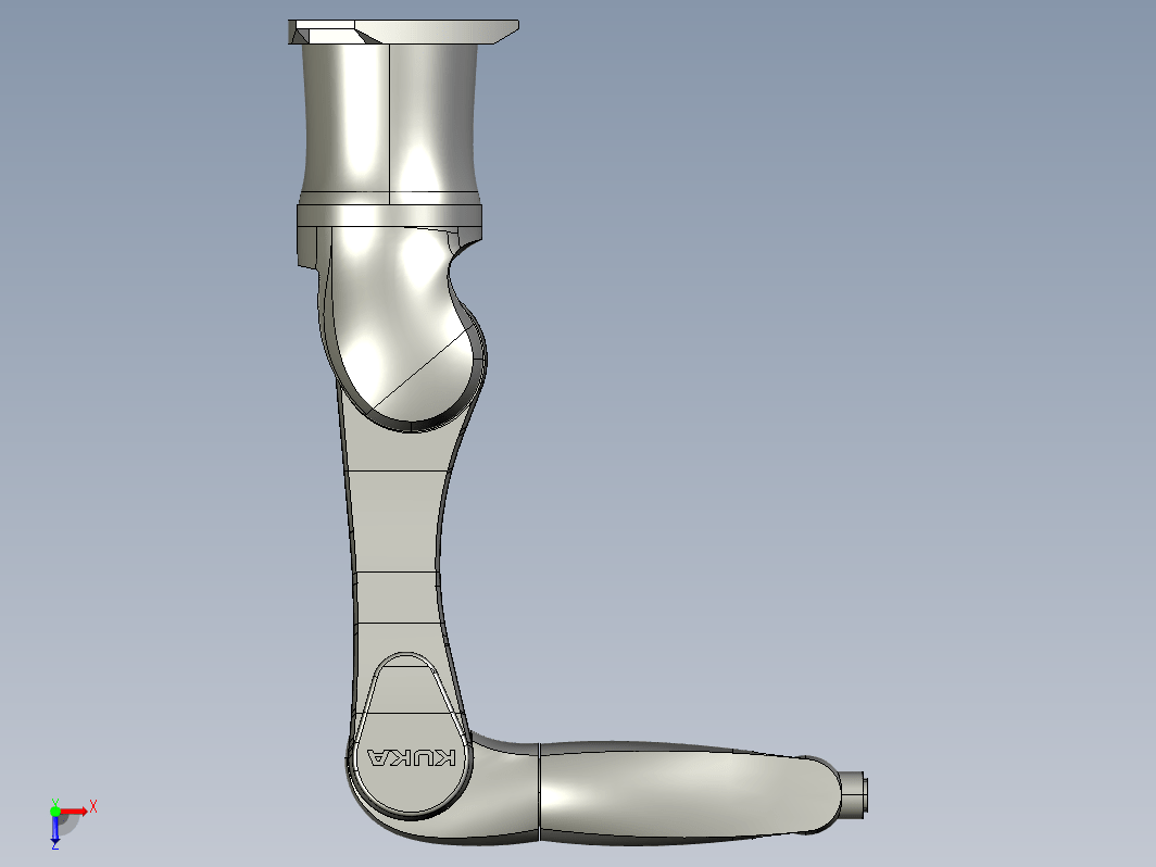 KUKA KR6小型机器人