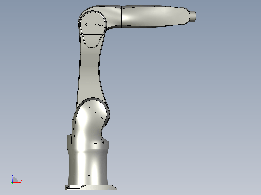 KUKA KR6小型机器人