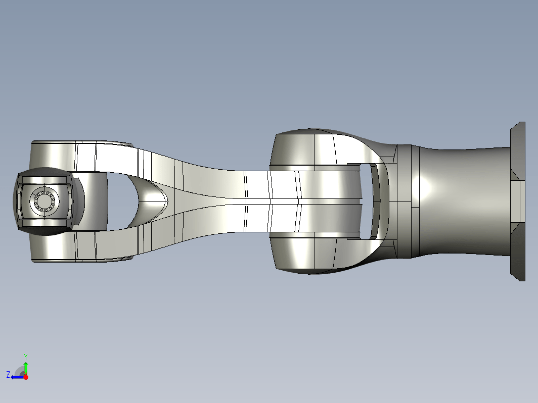 KUKA KR6小型机器人