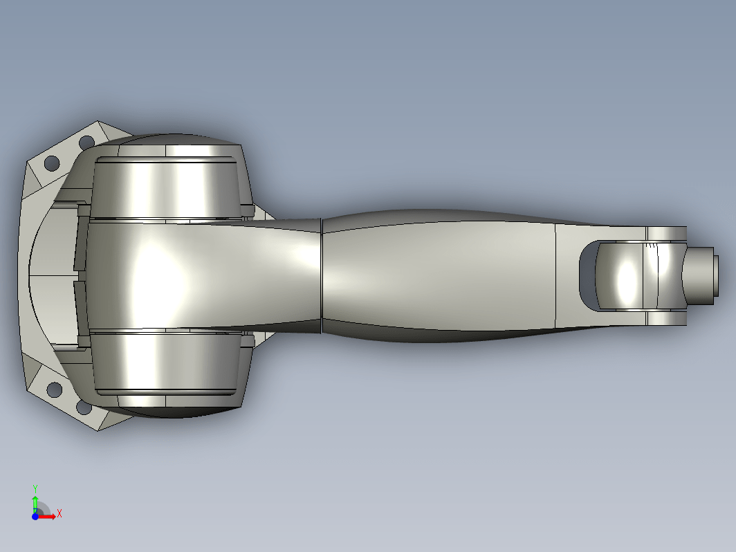 KUKA KR6小型机器人