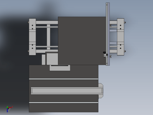 表锯3D数模图纸缩略图