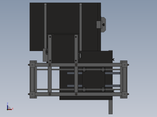 表锯3D数模图纸缩略图