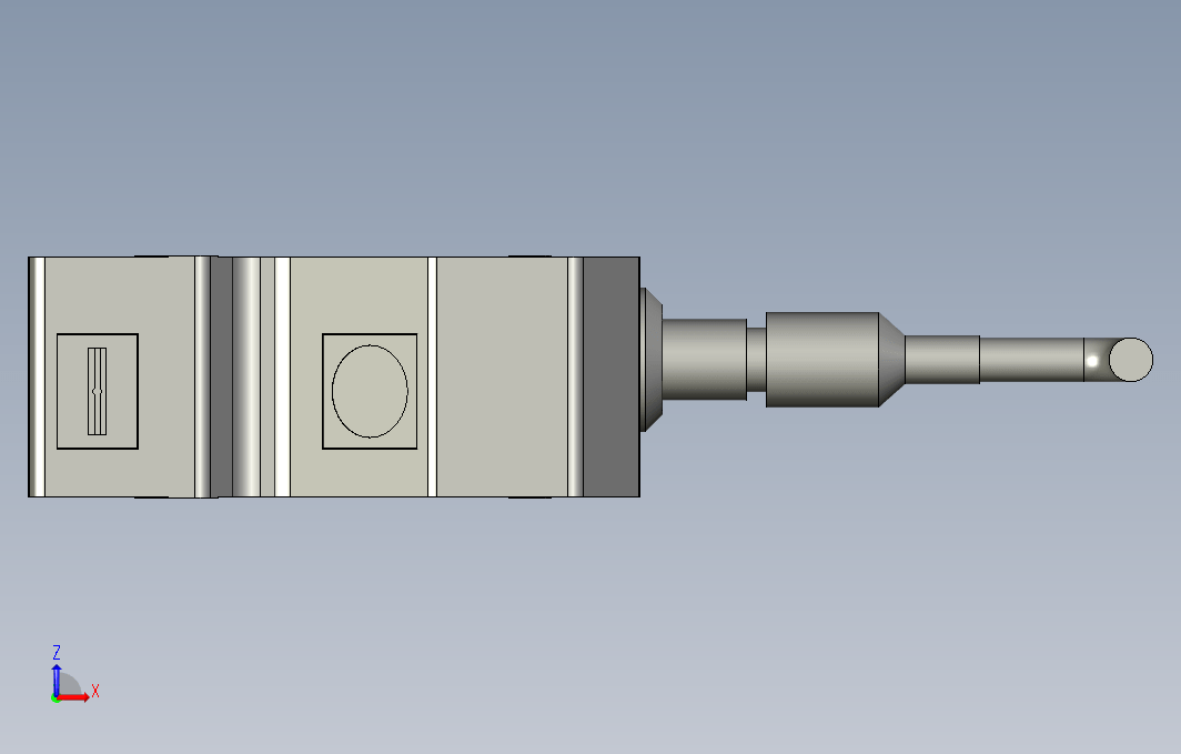 激光轮廓测量仪 (2D)LJ-V7060_2系列