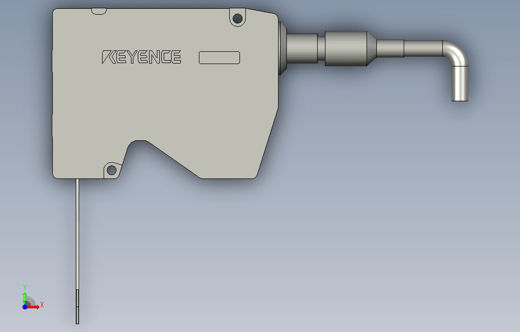 激光轮廓测量仪 (2D)LJ-V7060_2系列