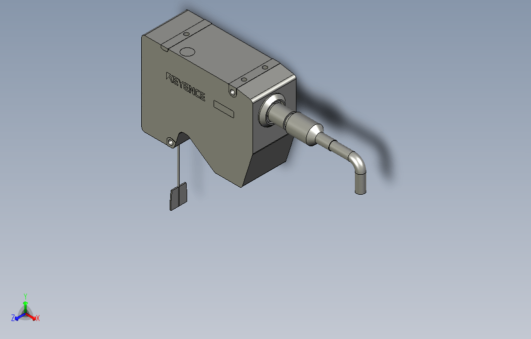 激光轮廓测量仪 (2D)LJ-V7060_2系列