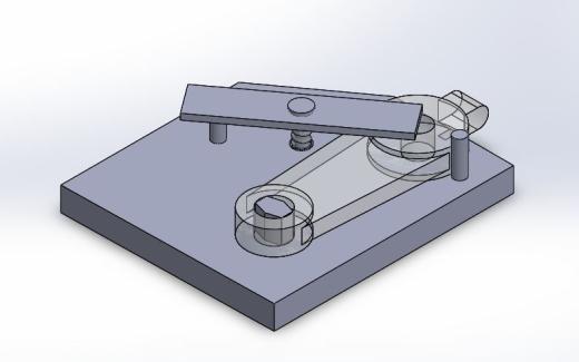 插床夹具缩略图