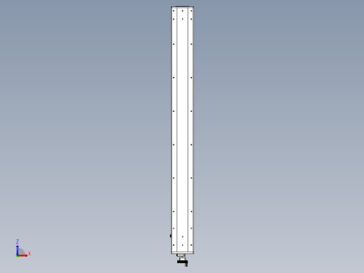 手轮滑台ES13-L5-C-S1250-SL缩略图