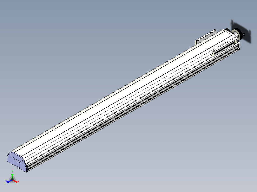 手轮滑台ES13-L5-C-S1250-SL