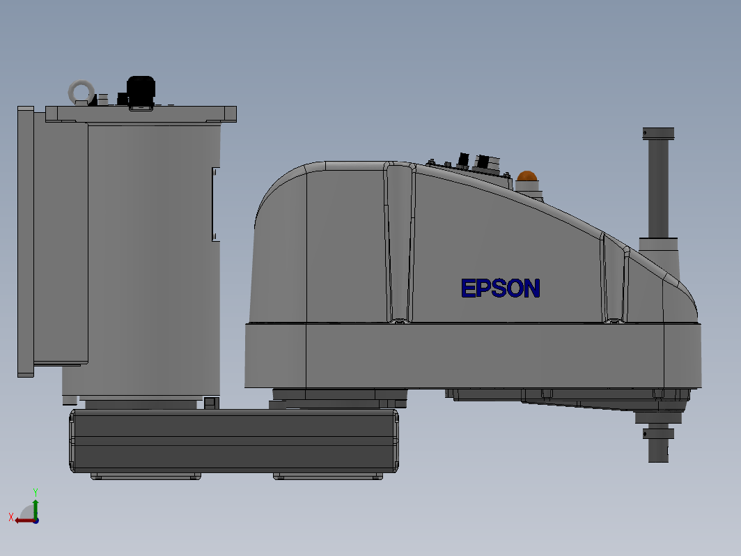 爱普生机器人 Epson_G10-651SW