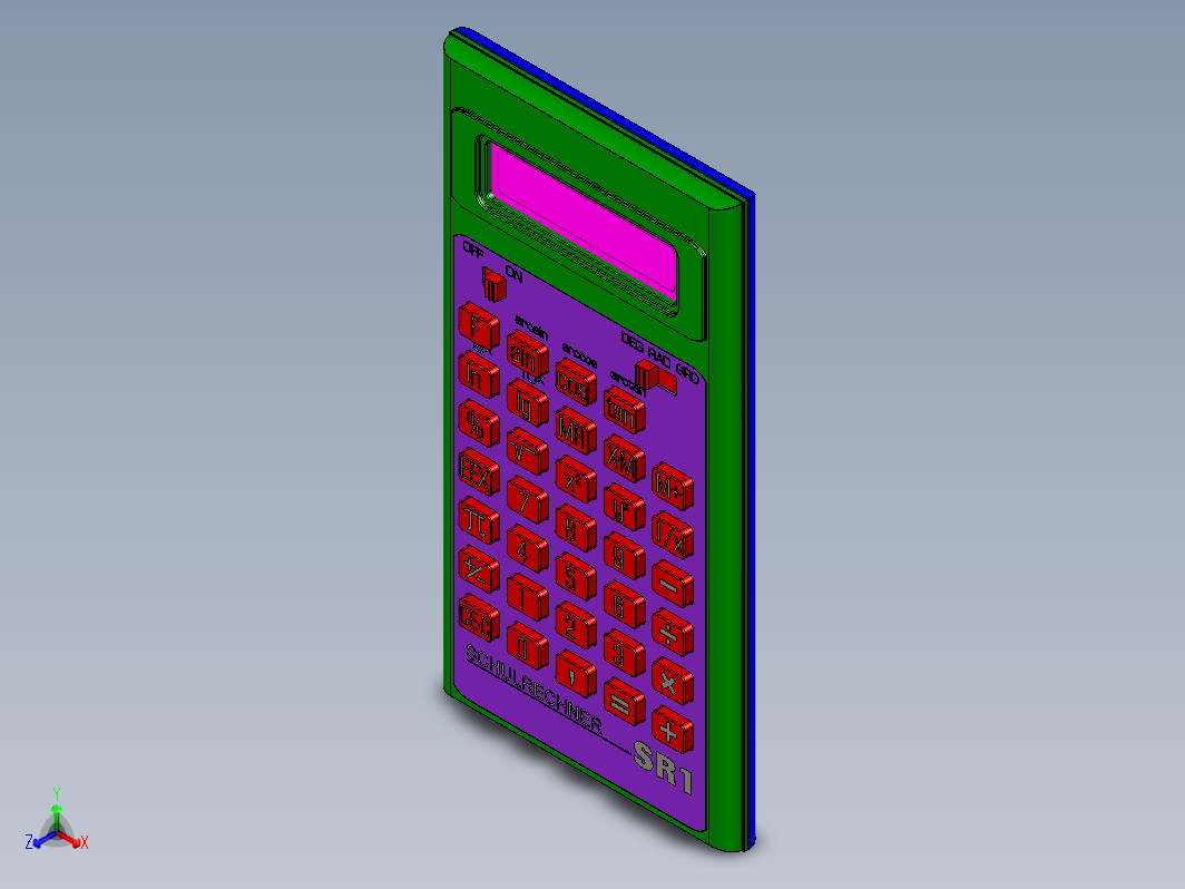 计算器 SR1