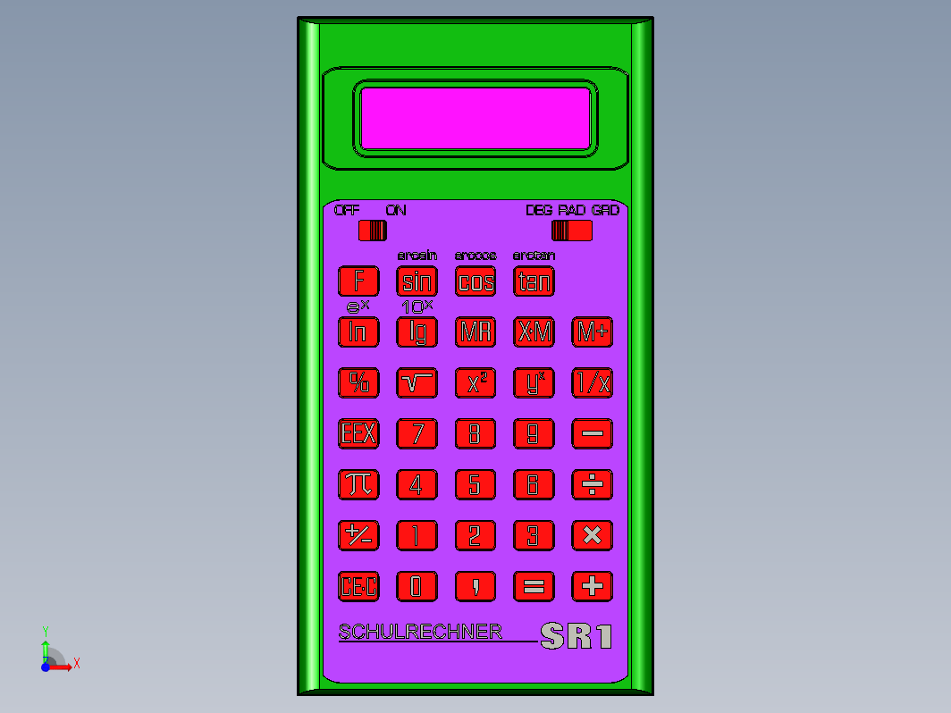 计算器 SR1