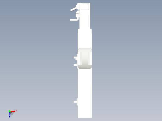 标准螺杆滑台KTH5M-BC（100W）KTH5M-150-BC-100W-C4缩略图