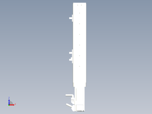 标准螺杆滑台KTH5M-BC（100W）KTH5M-150-BC-100W-C4缩略图