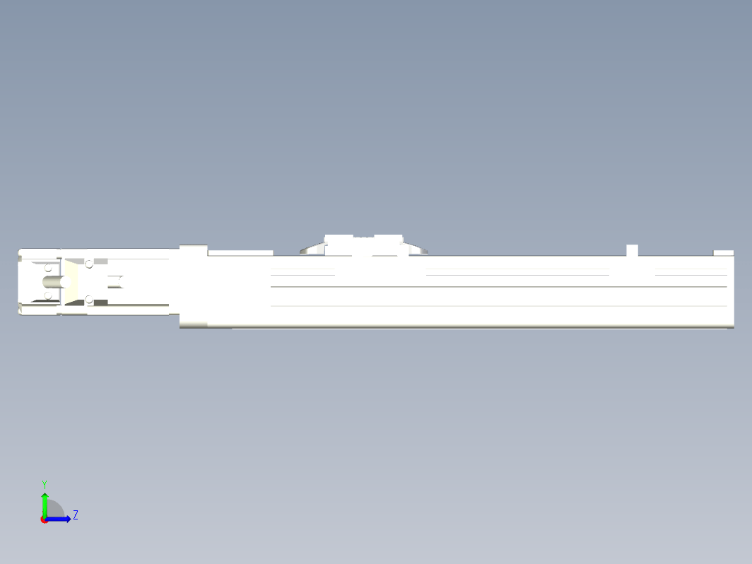 标准螺杆滑台KTH5M-BC（100W）KTH5M-150-BC-100W-C4