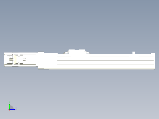 标准螺杆滑台KTH5M-BC（100W）KTH5M-150-BC-100W-C4缩略图