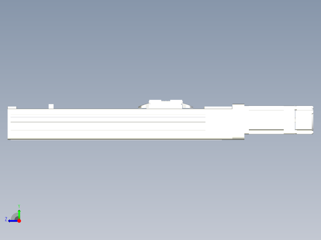 标准螺杆滑台KTH5M-BC（100W）KTH5M-150-BC-100W-C4