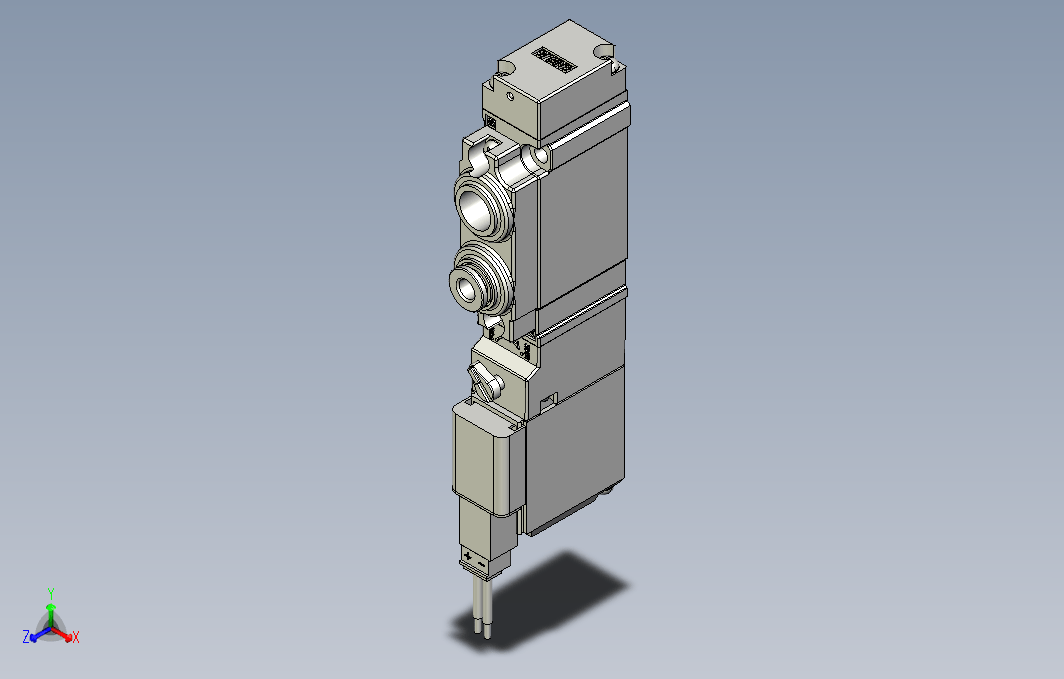 电磁阀3D-SM-510-C4-TB-L系列