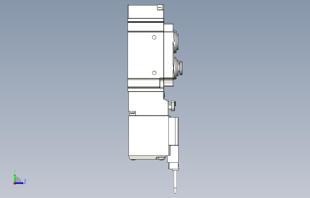 电磁阀3D-SM-510-C4-TB-L系列