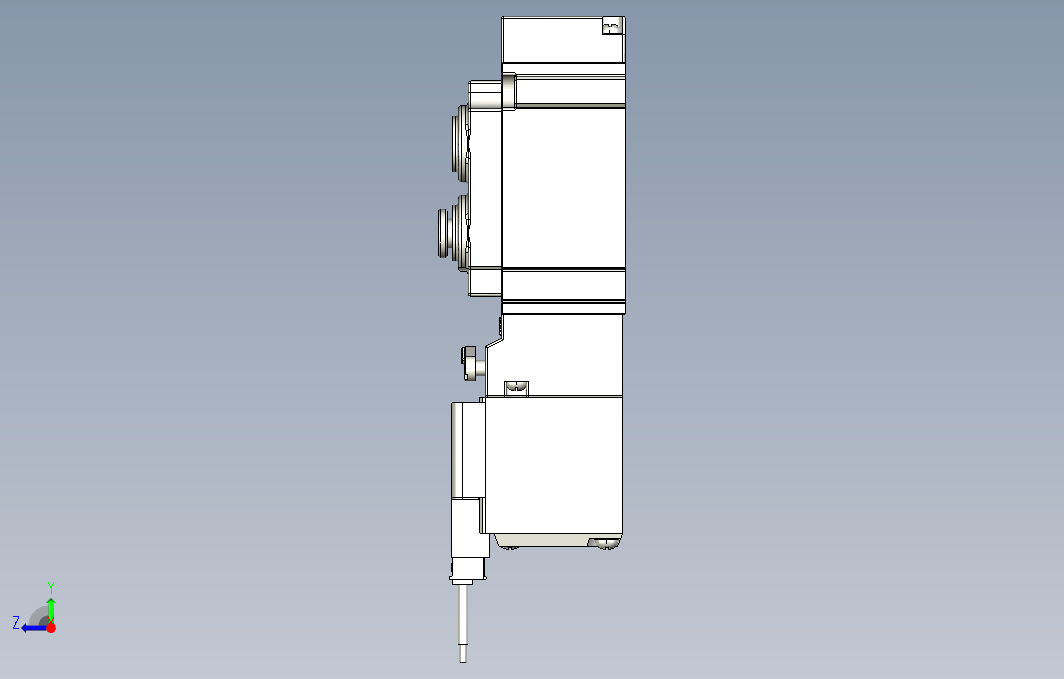 电磁阀3D-SM-510-C4-TB-L系列