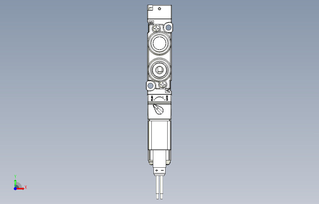 电磁阀3D-SM-510-C4-TB-L系列