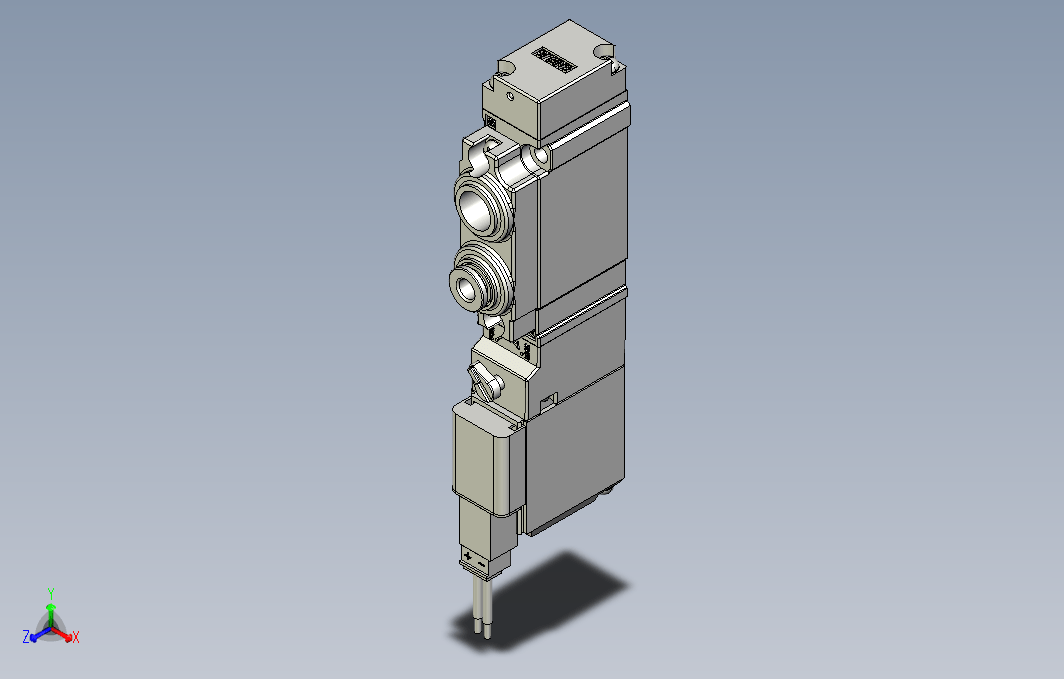 电磁阀3D-SM-510-C4-TB-L系列