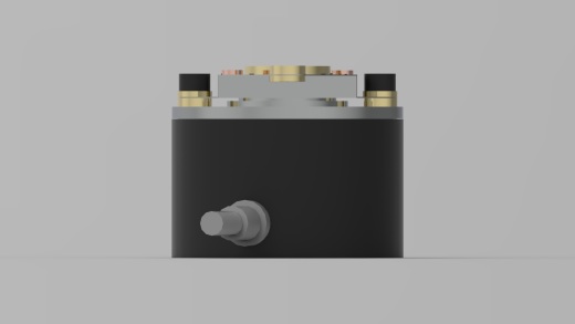 直径为 40 mm 的空心轴编码器缩略图