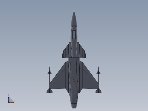 Falcon+F16战斗隼战斗机缩略图