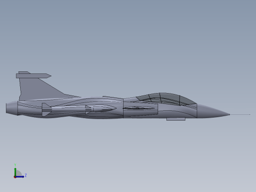 Falcon+F16战斗隼战斗机缩略图