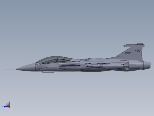 Falcon+F16战斗隼战斗机缩略图