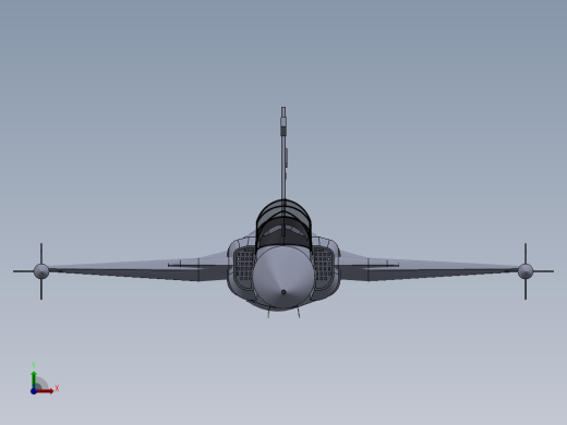Falcon+F16战斗隼战斗机缩略图