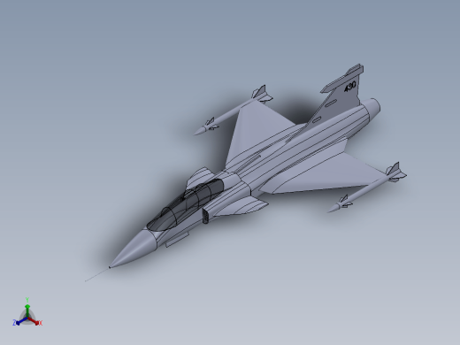 Falcon+F16战斗隼战斗机缩略图