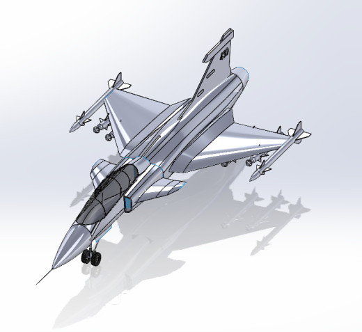 Falcon+F16战斗隼战斗机缩略图