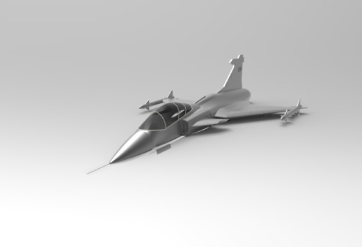 Falcon+F16战斗隼战斗机缩略图