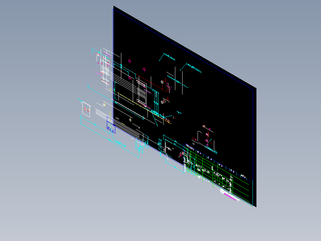 气缸 MY1c16